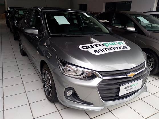 CHEVROLET ONIX 1.0 TURBO FLEX LT MANUAL